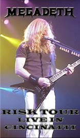 Megadeth '99