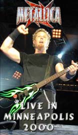 Metallica 2000