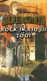 Silverchair 2001