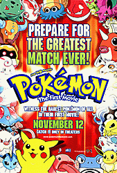 Pokmon: The First Movie