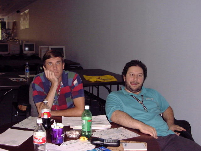 Albert & Matt(6125 bytes)