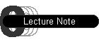 Lecture Note