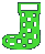 Green Sock