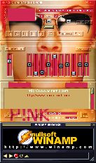 Winamp Skin #1