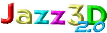 Jazz3D Logo