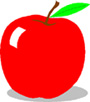 picture of an apple