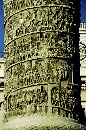 Antonine Column Rome