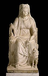 The Goddess Cybele