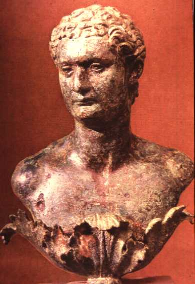 Emperor Domitian