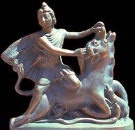 Mithras and the Bull