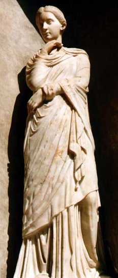 Lady of Rome