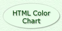 HTML Color Chart