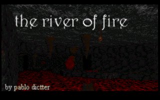 The River Of Fire