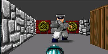 Eine Kline Americano!