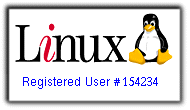 Linux Users Registration