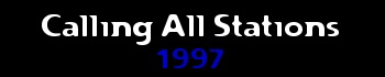 Calling All Stations (1997)