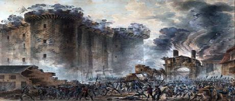 The Storming of Bastille