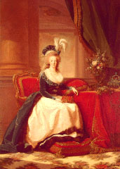 Marie Antointte