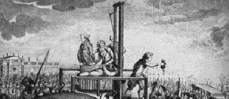 Execution of Louis XVI