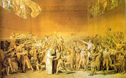 Tennis Court Oath