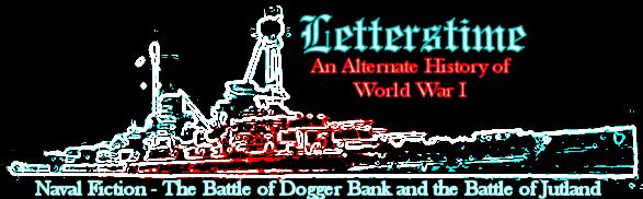 Letterstime an Alternate History of World War 1