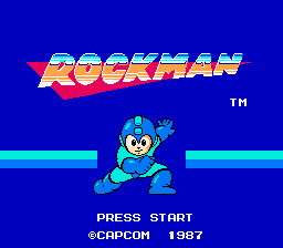 Megaman 1