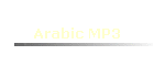 Arabic MP3