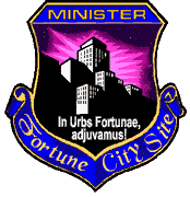 Fortune City Minister Badge