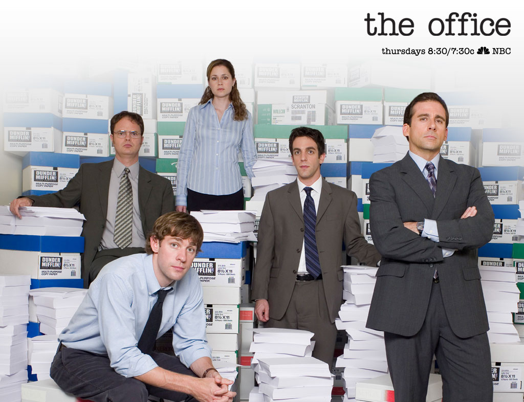 The Office Staff!