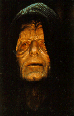 Emperador Palpatine