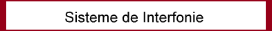 Sisteme de Interfonie