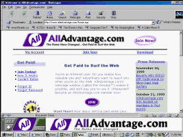 Join AllAdvantage.com