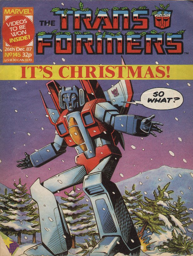 'Yeah, and the videos contained The Girl who Loved Powerglide'