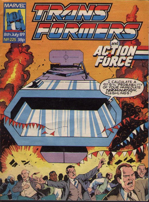 ''Ooh, what a scary man!'