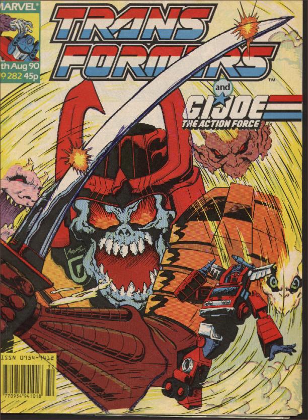 ''Ooh, what a scary man!'