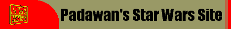 Padawan's Star Wars Site