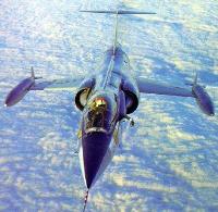 F-104 Starfighter
