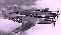 F-82  Twin Mustang