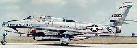 F-84F Thunderstreak