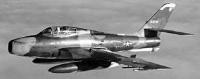 F-84F  Thunderstreak