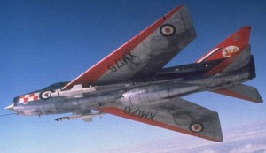 Great Britian: P.1 Lightning