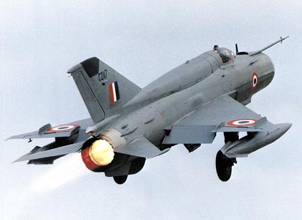  MiG-21