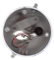 Inside Artoo`s Head!  Ain`t Pretty, Is It?