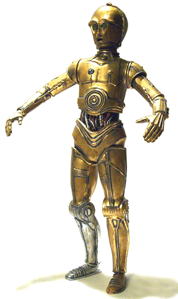 C-3PO Model Kit