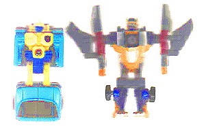 Micromaster Optimal Optimus and Hyperdrive