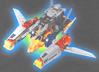 Optimal Optimus, full size, jet mode