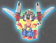 Optimal Optimus, full size