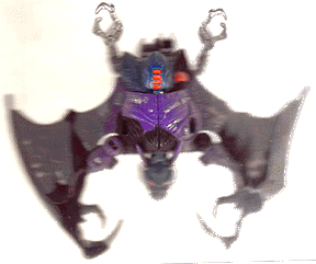 TM2 Cyclonus (Bat Mode)