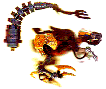 Transmetal 2 Grimlock (Dino Mode)