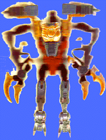 Transmetal 2 Grimlock (Robot Mode)